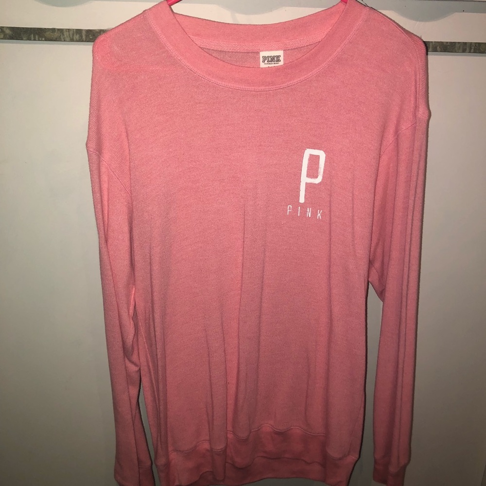 VS Pink Pullover